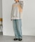 【ear PAPILLONNER】ペイントベスト【SUM1 STYLE】