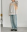 【ear PAPILLONNER】ペイントベスト【SUM1 STYLE】