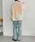 【ear PAPILLONNER】ペイントベスト【SUM1 STYLE】