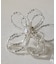 【ear PAPILLONNER】BIGフラワービーズピアス