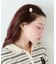 【Kastane】【fiw.】ヘアクリップ&コーム