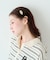 【Kastane】【fiw.】ヘアクリップ&コーム