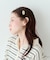 【Kastane】【fiw.】ヘアクリップ&コーム
