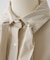 【ear PAPILLONNER】スカーフ付きワンピース【SUM1 STYLE】