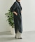 【ear PAPILLONNER】スカーフ付きワンピース【SUM1 STYLE】