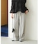 【Kastane】カットアウトスウェットパンツ