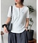 【U.S. POLO ASSN.】ワッフルヘンリーT