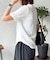 【U.S. POLO ASSN.】ワッフルヘンリーT