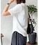 【U.S. POLO ASSN.】ワッフルヘンリーT