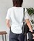 【U.S. POLO ASSN.】ワッフルヘンリーT