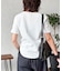 【U.S. POLO ASSN.】ワッフルヘンリーT