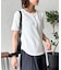 【U.S. POLO ASSN.】ワッフルヘンリーT