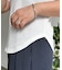 【U.S. POLO ASSN.】ワッフルヘンリーT