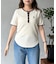【U.S. POLO ASSN.】ワッフルヘンリーT