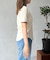 【U.S. POLO ASSN.】ワッフルヘンリーT