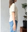 【U.S. POLO ASSN.】ワッフルヘンリーT