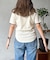 【U.S. POLO ASSN.】ワッフルヘンリーT