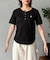 【U.S. POLO ASSN.】ワッフルヘンリーT