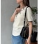 【U.S. POLO ASSN.】ワッフルヘンリーT