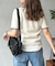 【U.S. POLO ASSN.】ワッフルヘンリーT