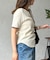 【U.S. POLO ASSN.】ワッフルヘンリーT