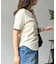 【U.S. POLO ASSN.】ワッフルヘンリーT
