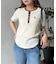 【U.S. POLO ASSN.】ワッフルヘンリーT