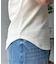 【U.S. POLO ASSN.】ワッフルヘンリーT