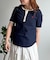【U.S. POLO ASSN.】ワッフルヘンリーT