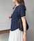 【U.S. POLO ASSN.】ワッフルヘンリーT