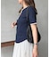 【U.S. POLO ASSN.】ワッフルヘンリーT