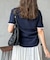 【U.S. POLO ASSN.】ワッフルヘンリーT
