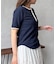 【U.S. POLO ASSN.】ワッフルヘンリーT