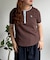 【U.S. POLO ASSN.】ワッフルヘンリーT