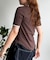 【U.S. POLO ASSN.】ワッフルヘンリーT