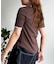【U.S. POLO ASSN.】ワッフルヘンリーT