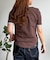 【U.S. POLO ASSN.】ワッフルヘンリーT