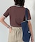 【U.S. POLO ASSN.】ワッフルヘンリーT