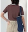 【U.S. POLO ASSN.】ワッフルヘンリーT