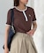 【U.S. POLO ASSN.】ワッフルヘンリーT