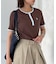 【U.S. POLO ASSN.】ワッフルヘンリーT