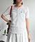【U.S. POLO ASSN.】ワッフルヘンリーT