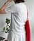 【U.S. POLO ASSN.】ワッフルヘンリーT