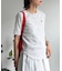 【U.S. POLO ASSN.】ワッフルヘンリーT