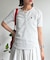 【U.S. POLO ASSN.】ワッフルヘンリーT