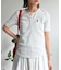 【U.S. POLO ASSN.】ワッフルヘンリーT