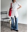 【U.S. POLO ASSN.】ワッフルヘンリーT