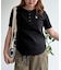 【U.S. POLO ASSN.】ワッフルヘンリーT