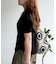 【U.S. POLO ASSN.】ワッフルヘンリーT
