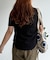 【U.S. POLO ASSN.】ワッフルヘンリーT